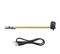 Kalttoy USB OV9281 Global Shutter Camera Module 1MP OV9281 Webcam USB Singolo Colore