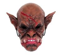 Kalttoy Vampiri Zombied Testa Per Adulti Spaventoso Horror Demoni Orribili Mostri Costumi di Halloween Partito Cosplay Camminate Spaventose Testa Zombied Morto