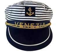 Kalttoy Versatili Cappello Alla Moda Accademie Uniforme Personalità Costume Accessorio Per Giovani Adulti Alla Moda Unisex