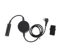 Kalttoy Z-Tactical - Cuffie PTT per versione a 2 vie, push to talk per radio Flexibl Z Headset