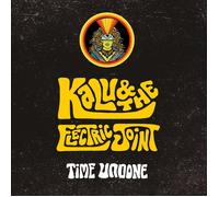 Kalu & the Electric Joint Time Undone (Vinyl LP)