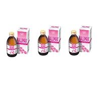 KALUMAX SCIROPPO 250ML TRE CONFEZIONI