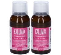 Kalumax Soluzione orale 2x125 ml Soluzione orale