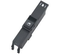 Kalunfex Interruttore alzacristallo elettrico per serie 3 E46 323i 325i 328i 330i Interruttore di sollevamento vetro elettrico 61316902177 Pulsanti Alzacristallo