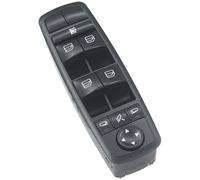 Kalunfex Interruttore comando Alzacristalli Finestrino elettrici per classe M W164 classe R W251 A2518300290 pulsante interruttore controllo finestrino