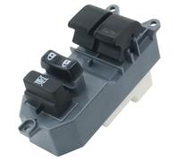 Kalunfex interruttore di comando alzacristalli elettrici per Yaris II 2005-2011 Pulsantiera Finestra 84820-0D100