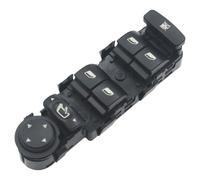 Kalunfex - Interruttore in vetro per C5 C8 807 6554.HQ controllo elettrico finestra pulsanti elettrici 96498423ZF