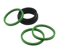 Kalunfex Kit di guarnizioni per tubi turbo e intercooler per Serie 3 5 7 E46 E90 E60 E61 X3 X5 X6 1161779054