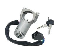 Kalunfex Neiman - Interruttore antifurto per sterzo con 2 chiavi per C25 J5 DUCATO 4162FL blocco interruttore di accensione 7555388