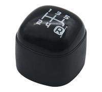 Kalunfex Pomello Leva del Cambio 5 Marce per Panda 2012 Nero 502942700