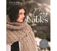 Kalurah Hudson Cozy Cables (Tascabile)