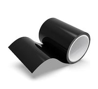 KALUROIL Nastro Sigillante Impermeabile per Piscine, Case e Grondaie - Ripara Sott'Acqua - Autoadesivo - Resistente ai Raggi UV - Trasparente (nero)