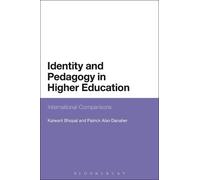 Kalwant Bhopal Patrick Danah Identity and Pedagogy in Higher Educati (Tascabile)