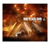 Kaly Live Dub - On Stage