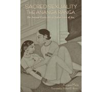 Kalyana Malla Sacred Sexuality (Tascabile)