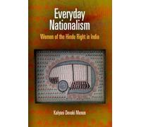 Kalyani Devaki Menon Everyday Nationalism (Tascabile)