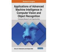 Kalyani Mali Sh Applications of Advanced Machine Intelligence (Copertina rigida)