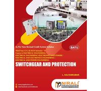 Kalyankumar L. Switchgear and Protection (Elective-III) (Tascabile)