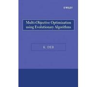 Kalyanmoy Deb Multi-Objective Optimization Using Evolutionary Algori (Tascabile)