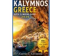 KALYMNOS GREECE Rocking Guide 2026