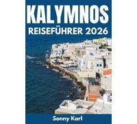 KALYMNOS REISEFÜHRER 2026