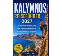 KALYMNOS REISEFÜHRER 2027