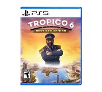 Kalypso Media Tropico 6 - Next Gen Edition for PlayStation 5