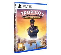 Kalypso PLAYSTATION 5 Tropico 6 PEGI 16+ 1090466
