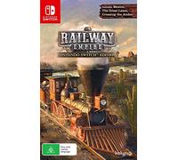 Kalypso Railway Empire - Per Nintendo Switch