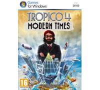 Kalypso Tropico 4 - Modern Times