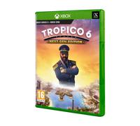 Kalypso Tropico 6 - Next Gen Edition Standard Multilingua Xbox Series X