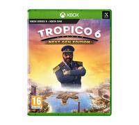 KALYPSO Videogioco Kalypso Xbox Series Tropico 6 1090465
