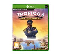 KALYPSO Videogiochi Tropico 6 - Next Gen Edition per Xbox Series X