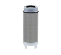 Kalyxx IPS 100 Mini - Cartuccia di ricambio con insert, filtro anticalcare 75 µm, compatibile con IPSKXMG12/34/38, senza sale & senza manutenzione, durata 12 mesi - IPSKXMINSERT