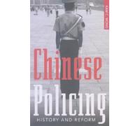 Kam C. Wong Chinese Policing (Copertina rigida)