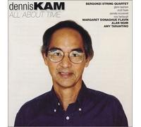 Kam, D. - All About Time