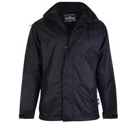 KAM Giacca Antipioggia Impermeabile Waterproof Extra Tall 01 (MT-4XLT)