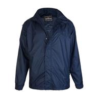 KAM Giacca Antipioggia Impermeabile Waterproof Extra Tall 01 (MT-4XLT)