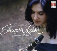 Sharon Kam:Souvenirs (Cd)