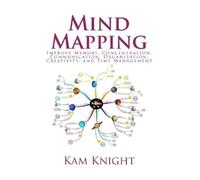 Kam Knight Mind Mapping (Tascabile) Mental Performance