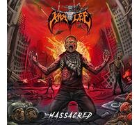 Kam Lee - Massacred - EP