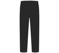 Kam Pantaloni Da Rugby Elasticizzati Per Uomo In Nero, 2XL-8XL