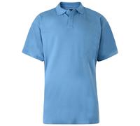Kam Polo Shirt Uomo Taglia Grande Piana (KBS502A) 2XL-8XL, 5 Colori