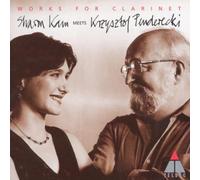 Kam,Sharon - Klarinettenkonzerte