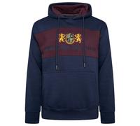 Kam Sopra Testa Rhode Island Pullover con Cappuccio Per Uomo Colore 3