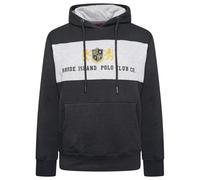 Kam Sopra Testa Rhode Island Pullover con Cappuccio Per Uomo Colore 3
