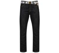 Kam Uomo Slim Fit Jeans Carlos IN 4 Colori, Girovita 30 - 40 Inc