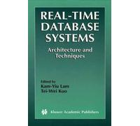 Kam-Yiu Lam Real-Time Database Systems (Tascabile)