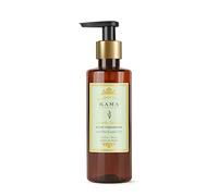 Kama Ayurveda Lavender Patchouli Body Cleanser with Pure Essential Oils of Lavender and Patchouli, 200ml