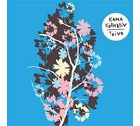 KAMA COLLECTIVE - TOIVO - CD - K72z